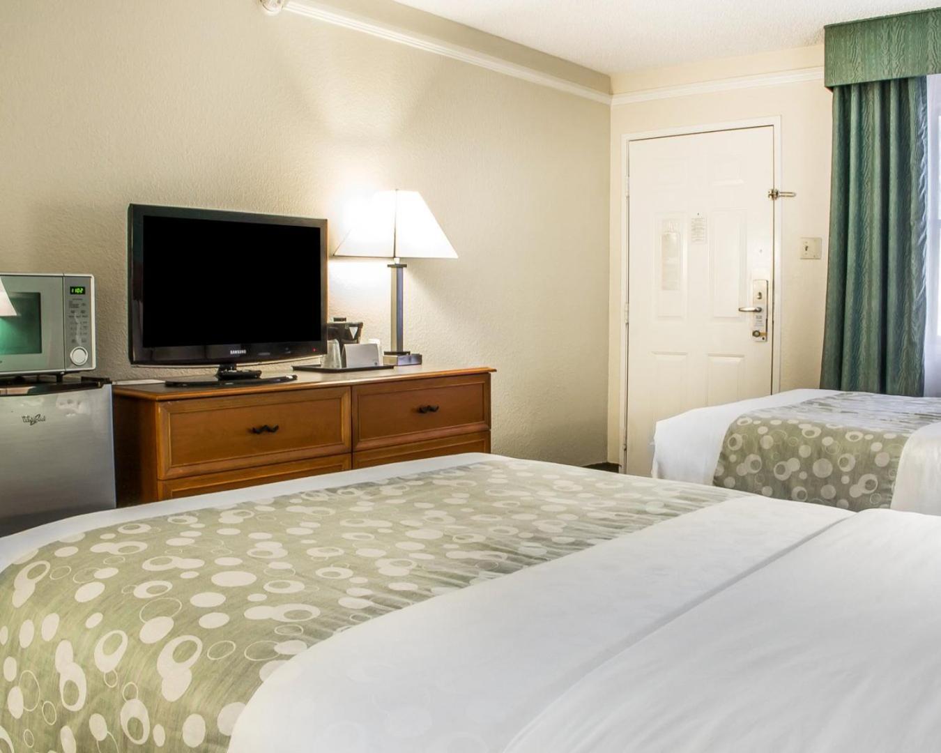 Quality Inn Tulsa Central Стая снимка